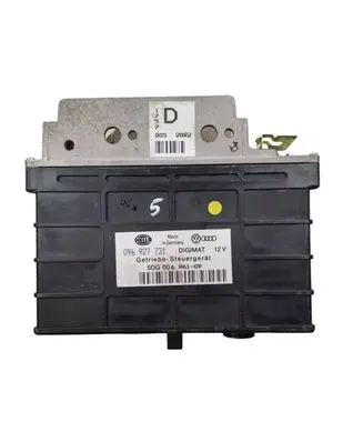 Volkswagen Golf III Gearbox control unit/module 096927731D 5DG00696109 0052092