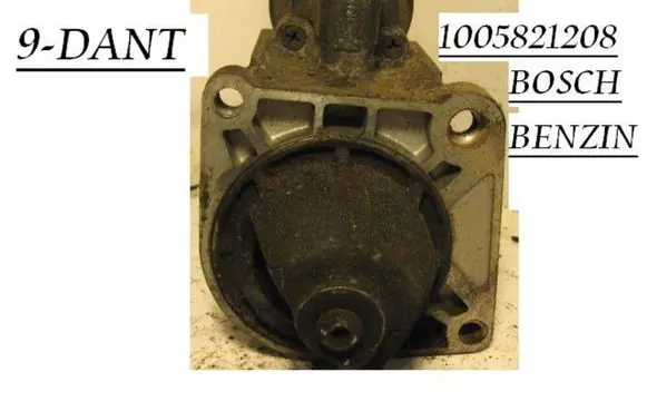 Alfa Romeo 164 Starter motor 1005821208