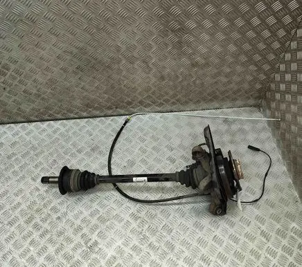 BMW 3 F30 F35 F31 Rear wheel hub 6867262 6792523