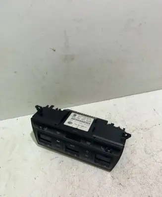 Audi A6 S6 C5 4B Climate control unit 4B0820043G 5HB00760401 0520000