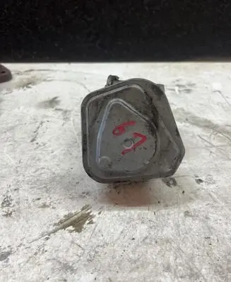 Throttle valve