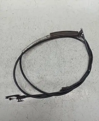 Audi A6 S6 C6 4F Engine bonnet/hood lock release cable 