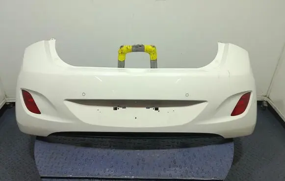 Hyundai i30 Rear bumper 