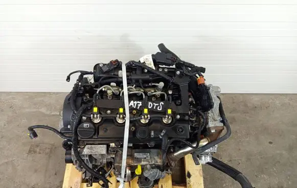 Opel Mokka Engine A17DTS