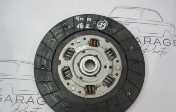 Peugeot 405 Clutch pressure plate 9617237380