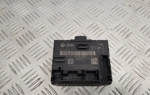 Audi Q3 8U Door control unit/module 8X0959792K