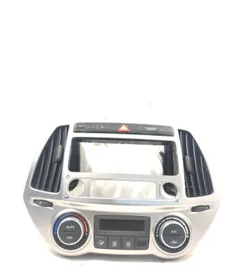 Hyundai i20 (PB PBT) Climate control unit 972504P350 972504PXXX