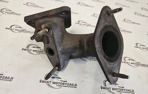 Renault Trafic II (X83) Exhaust manifold M9R630