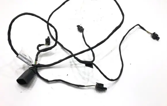 Volkswagen Golf VII Parking sensor (PDC) wiring loom 5G0971095A