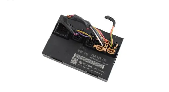 Mini Cooper Countryman R60 Central body control module 3AA959433