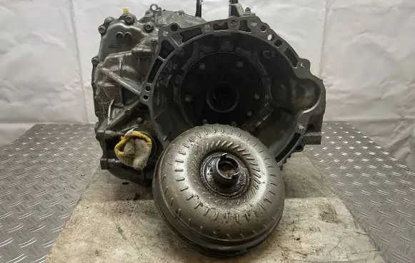 Toyota Avensis T270 Automatic gearbox 923513 X20113