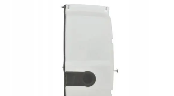 Fiat Doblo Rear loading door model letters 