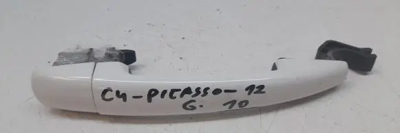 Citroen C4 I Picasso Rear door exterior handle 