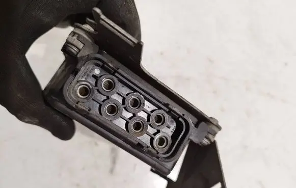 Volkswagen Touran I Other control units/modules 3C0906625 400434F