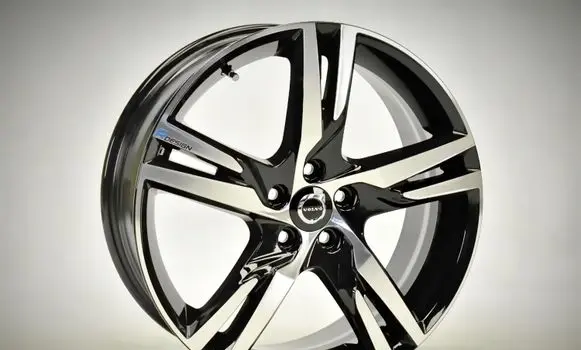 Volvo S90, V90 R19 alloy rim 31680356