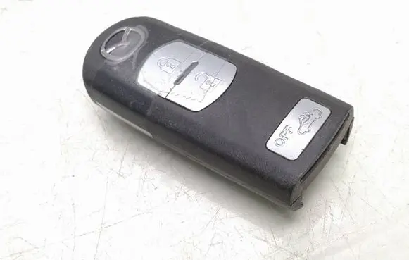 Mazda 6 Ignition key/card 2011DJ5486