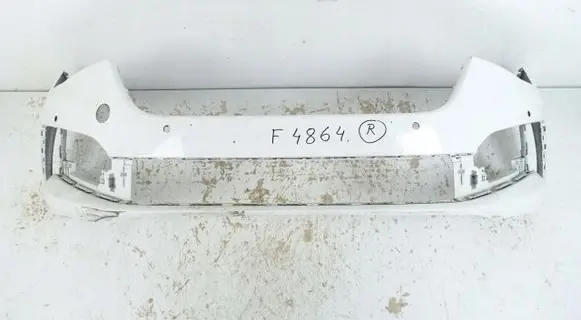 Skoda Scala Front bumper 657807221