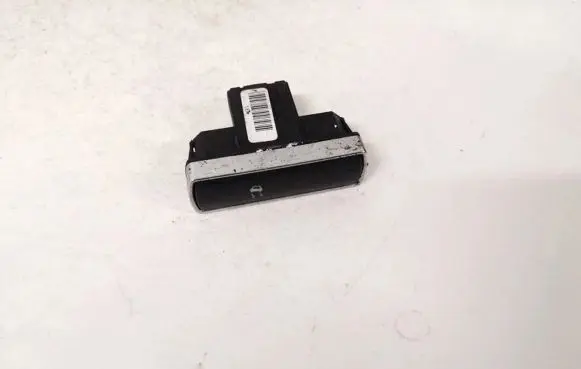 Traction control (ASR) switch