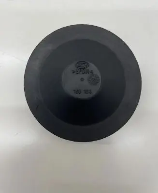 Volkswagen Golf VI Headlight/headlamp dust cover 160184