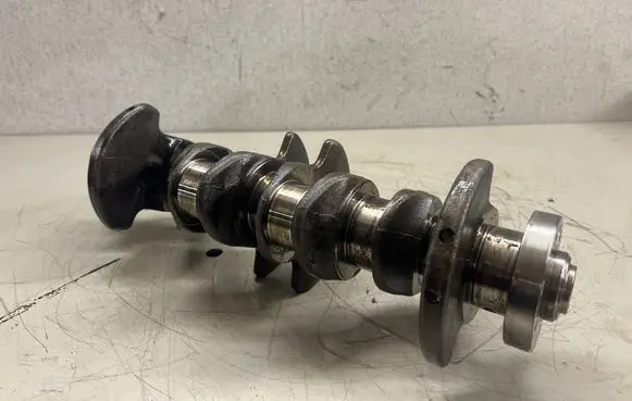 Crankshaft