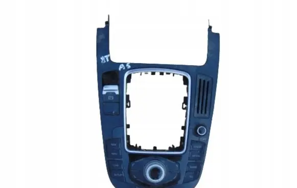 Audi A5 8T 8F Head unit multimedia control 8T0919609WFX