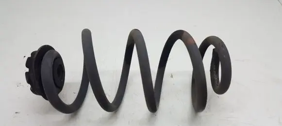 Nissan Qashqai Rear coil spring rubber mount 