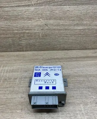 Peugeot 407 Cruise control unit/module 5GA00631014