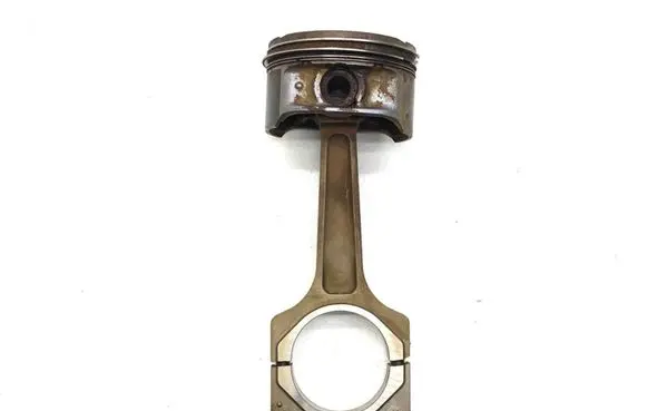 Jaguar XK8 - XKR Piston with connecting rod AJ812160 AJ89917