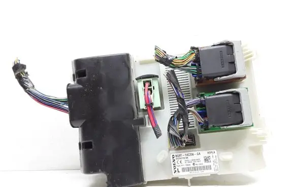 Volvo S60 Fuse module 31314116 31314116AA BG9T14C256GA