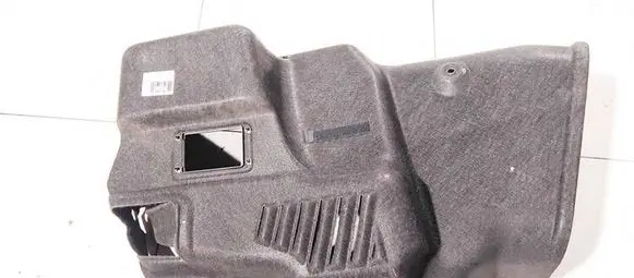 Audi 100 S4 C4 Other trunk/boot trim element