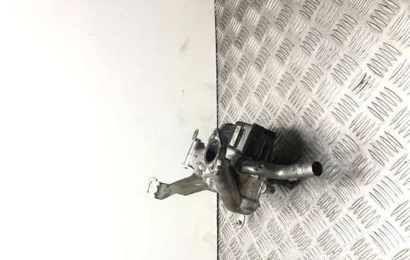 Peugeot 5008 EGR valve cooler 9671187780 70215615 1110060340