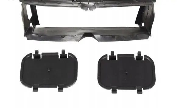 BMW 3 F30 F35 F31 Intercooler air guide/duct channel 51747255413