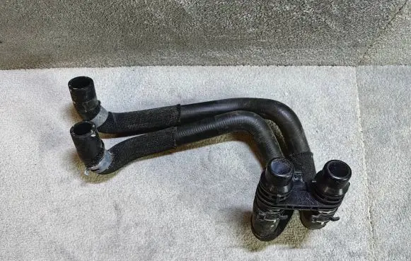 Audi A3 S3 8V Coolant pipe/hose 5Q0121049AN ZD060613 TFKAASBGTE9