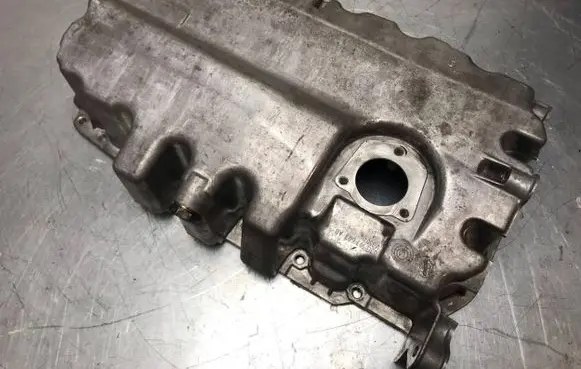 Volkswagen PASSAT B6 Oil sump 03G103603AB