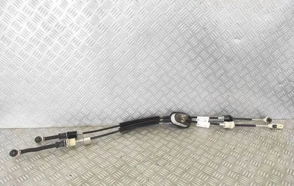Gear shift cable linkage