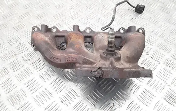 Mazda Demio Exhaust manifold B5E10124