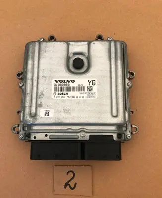 Volvo XC60 Engine control unit/module 31392982 1039S76700 0281030782