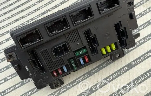 Fiat Panda II Central body control module 51874385 S180131001A