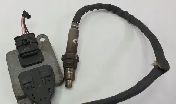 Mercedes-Benz GLK (X204) Lambda probe sensor A0009053506