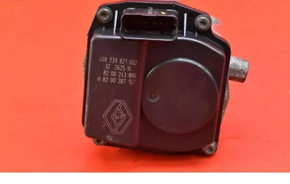 Renault Laguna II Throttle body valve 8200243886