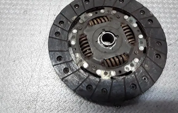 Volkswagen Transporter - Caravelle T4 Clutch pressure plate 