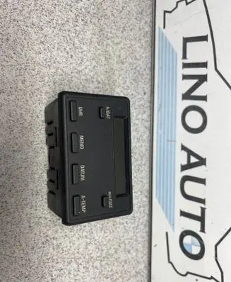 BMW 5 E34 Screen/display/small screen 1374288