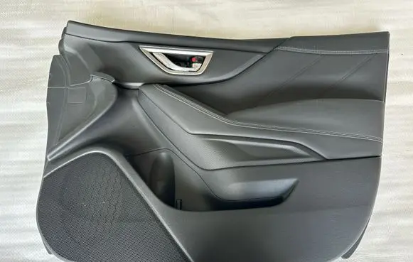 Subaru Forester SK Front door card panel trim