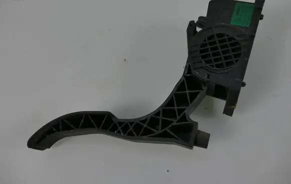 Skoda Roomster (5J) Accelerator throttle pedal 6Q1721503F