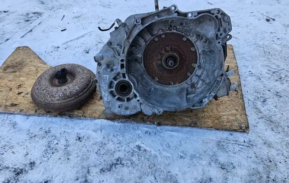 Renault Espace - Grand espace IV Automatic gearbox 8200165215 5550SN DK32155