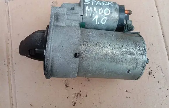Chevrolet Spark Starter motor