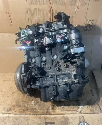 Chevrolet Captiva Engine Z20S1