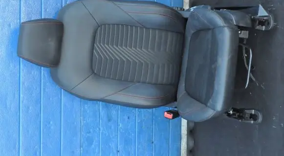 Ford Puma Front driver seat 