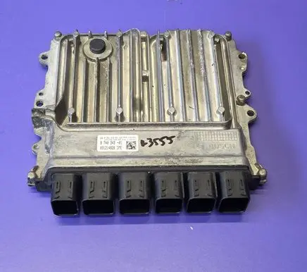 BMW 4 F36 Gran coupe Engine control unit/module 0261S19971 8740343 031214828