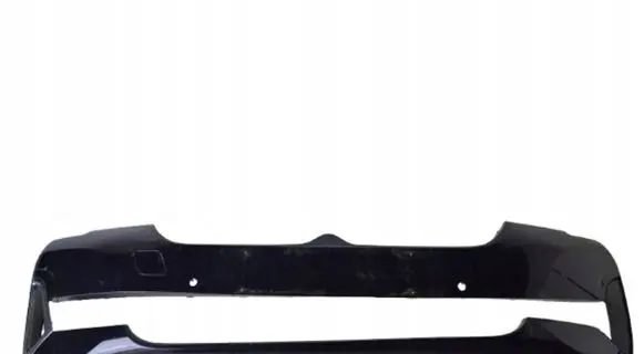 Front bumper